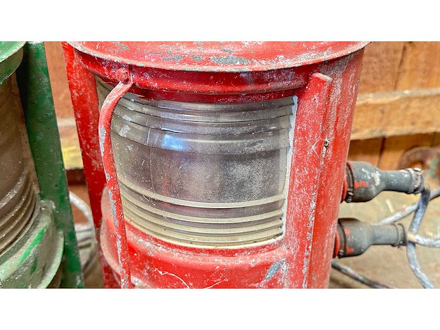 Set koperen boordlichten met fresnel lenzen - afbeelding 3 van  4