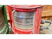 Set koperen boordlichten met fresnel lenzen - afbeelding 3 van  4