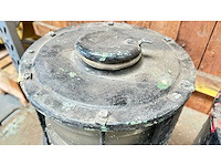 Set koperen boordlichten met fresnel lenzen - afbeelding 3 van  4