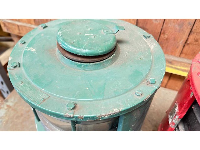 Set koperen boordlichten met fresnel lenzen - afbeelding 2 van  4