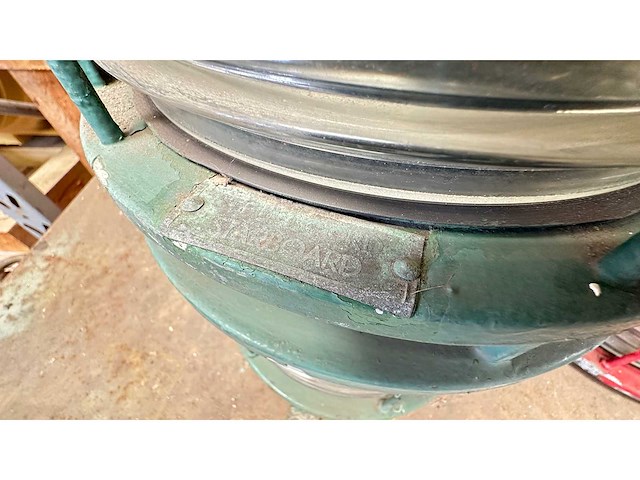 Set koperen boordlichten met fresnel lenzen - afbeelding 3 van  4