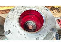 Set koperen boordlichten met fresnel lenzen - afbeelding 3 van  3