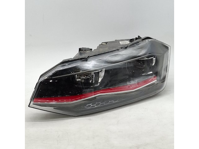 Set koplampen, volkswagen, t.b.v. polo gti - afbeelding 1 van  14