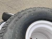 Set landbouw gazonbanden - afbeelding 6 van  15