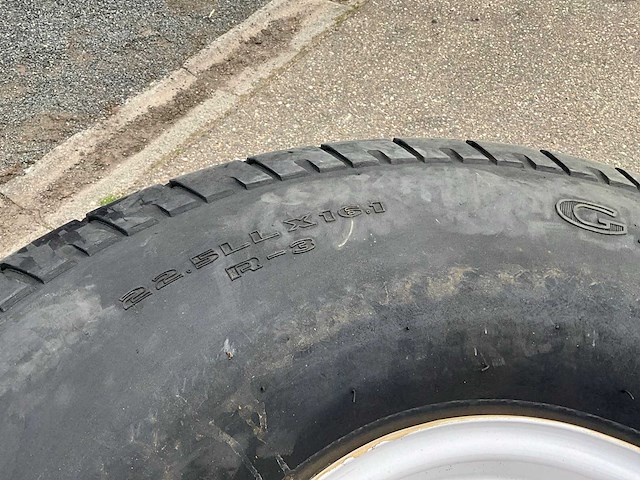 Set landbouw gazonbanden - afbeelding 7 van  15