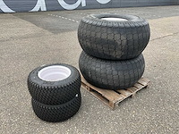 Set landbouw gazonbanden - afbeelding 1 van  15