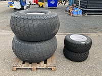 Set landbouw gazonbanden - afbeelding 10 van  15