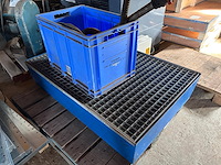 Set lekbak en pompvaten - afbeelding 1 van  1