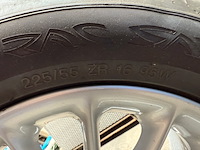 Set lichtmetalen velgen met band bmw, vredestein - afbeelding 4 van  4