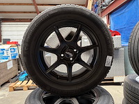 Set lichtmetalen velgen met winterband interaction wheels, continental - afbeelding 3 van  5