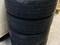 Set lichtmetalen velgen peugeot 206 - afbeelding 3 van  4