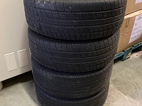 Set lichtmetalen velgen peugeot 206 - afbeelding 1 van  6