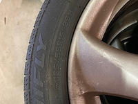 Set lichtmetalen velgen peugeot 206 - afbeelding 3 van  6