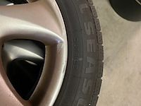 Set lichtmetalen velgen peugeot 206 - afbeelding 5 van  6