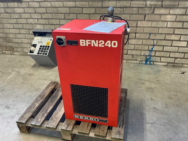 Set luchtdrogers berko - creemers - afbeelding 5 van  16