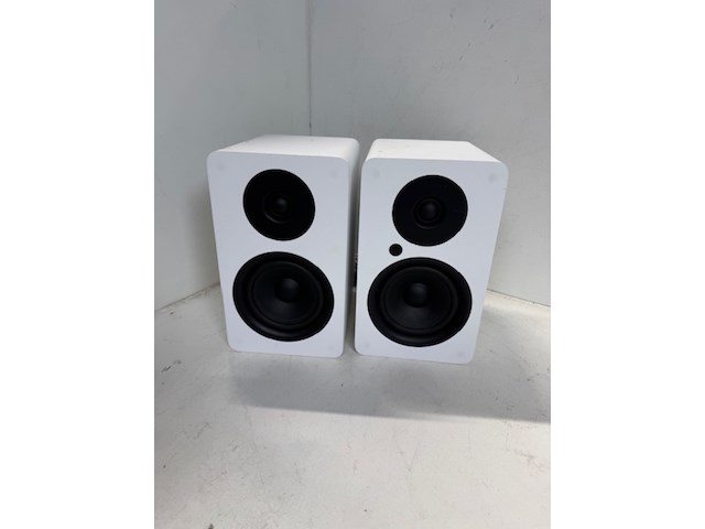 Set luidsprekers argon, alto a5, wit - afbeelding 1 van  9