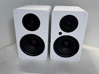 Set luidsprekers argon, alto a5, wit - afbeelding 1 van  9