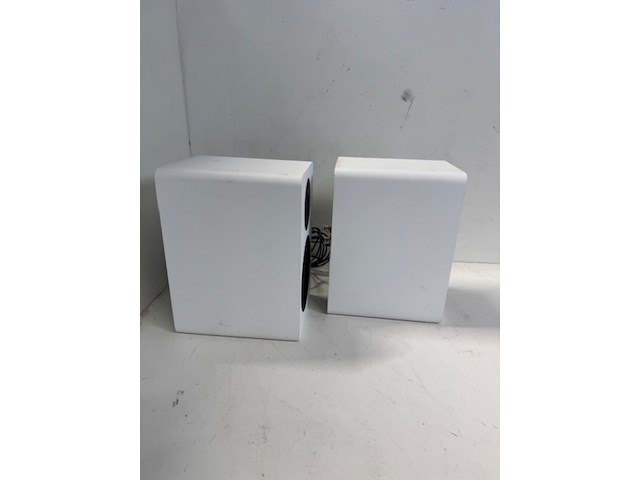 Set luidsprekers argon, alto a5, wit - afbeelding 4 van  9