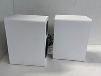 Set luidsprekers argon, alto a5, wit - afbeelding 4 van  9