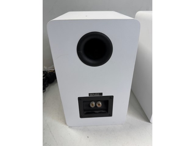 Set luidsprekers argon, alto a5, wit - afbeelding 7 van  9