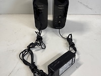 Set luidsprekers creative, gigaworks t20, zwart - afbeelding 3 van  4