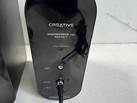 Set luidsprekers creative, gigaworks t20, zwart - afbeelding 4 van  4