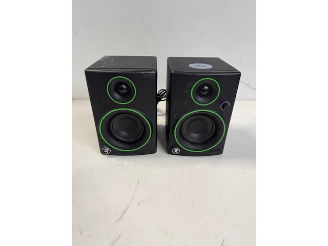 Set luidsprekers mackie, cr3 - afbeelding 1 van  6