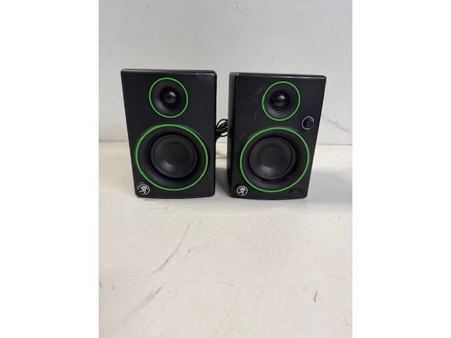 Set luidsprekers mackie, cr3 - afbeelding 2 van  6