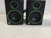 Set luidsprekers mackie, cr3 - afbeelding 2 van  6