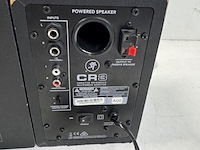 Set luidsprekers mackie, cr3 - afbeelding 6 van  6