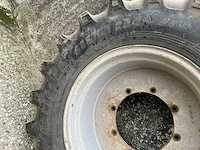 Set michelin 1000/50 r25 band + velg - afbeelding 18 van  18