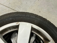 Set nissan autoband met velg 165/55 r16 - afbeelding 5 van  5