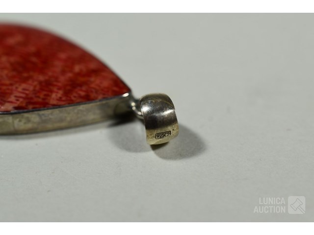 Set oorhangers en hanger - afbeelding 3 van  3