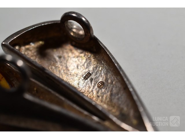 Set oorstekers, armband, hanger - afbeelding 4 van  6