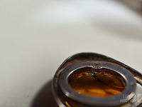 Set oorstekers, armband, hanger - afbeelding 5 van  6