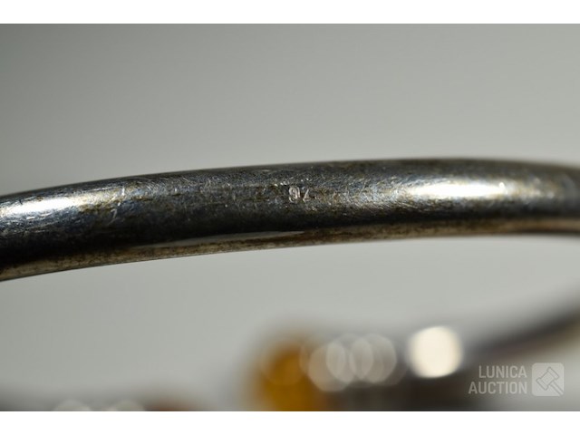 Set oorstekers, armband, hanger - afbeelding 6 van  6