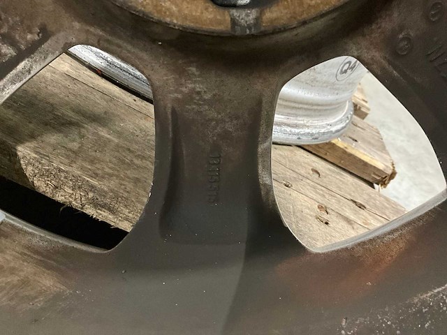 Set opel velgen - afbeelding 1 van  1