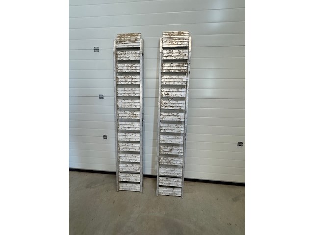 Set oprijplaten, torso, cr18k10 - afbeelding 1 van  3