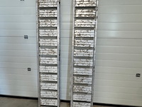 Set oprijplaten, torso, cr18k10 - afbeelding 1 van  3