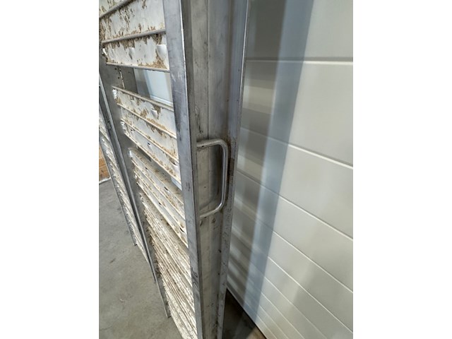 Set oprijplaten, torso, cr18k10 - afbeelding 2 van  3