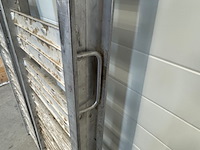 Set oprijplaten, torso, cr18k10 - afbeelding 2 van  3