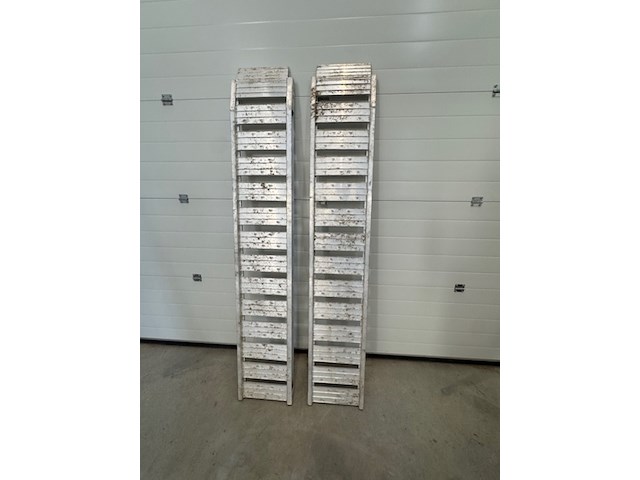 Set oprijplaten, torso, cr18k10 - afbeelding 1 van  4