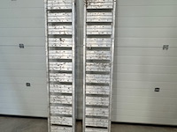 Set oprijplaten, torso, cr18k10 - afbeelding 1 van  4