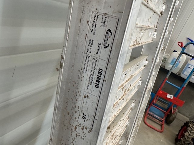 Set oprijplaten, torso, cr18k10 - afbeelding 4 van  4