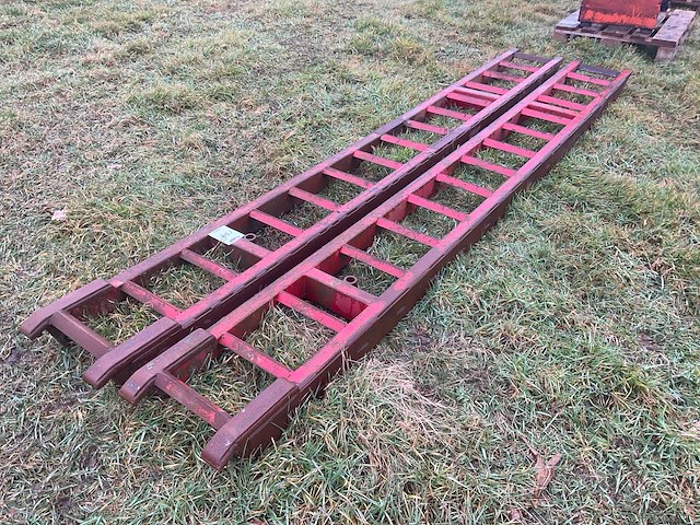 Set oprijplaten - afbeelding 3 van  4