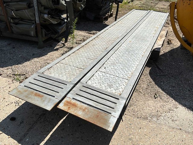Set oprijplaten - afbeelding 1 van  3