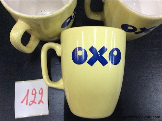 Set oxo tassen - afbeelding 2 van  2