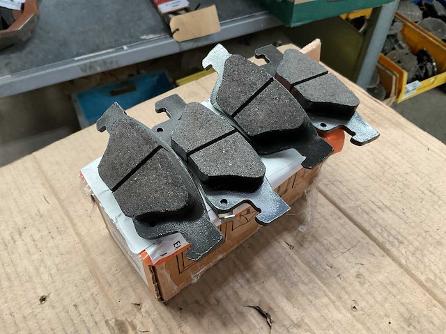 Set pad brake - afbeelding 1 van  4