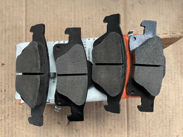 Set pad brake - afbeelding 2 van  4