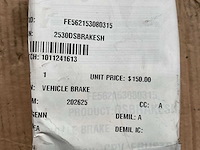 Set pad brake - afbeelding 3 van  4